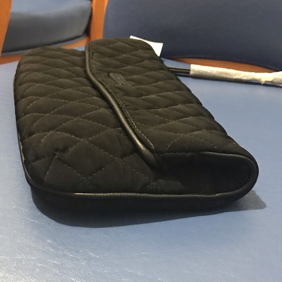 Vera Bradley retired folded flap wristlet - Picture 16 of 16